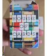 The Original House of Cards by Charles Eames Picture Deck 1952 54 Art Ca... - €21,63 EUR The Original House of Cards by Charles Eames Picture Deck 1952 54 Art Ca... - €21,63 EUR