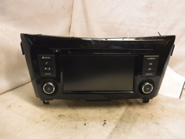 18 19 20 Nissan Rogue Radio Cd Gps Navigation Parts Only 2591A8FM0A WCT52 Cp - £71.18 GBP