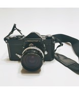 Nikkormat 35mm FT2 F-mount body with Nikkor-H f=28mm  1:3.5  - $95.73 CAD