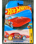 Hot Wheels Mainline 2025 Case K '70 PLYMOUTH SUPERBIRD Long Card FREE Protector - €5,20 EUR
