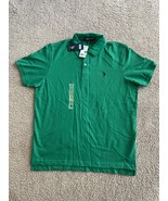 U.S. Polo Assn. Men&#39;s Standard Solid Green Shirt Size  L - €35,60 EUR