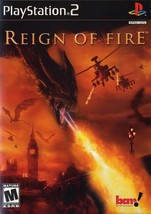 Reign of Fire - PlayStation 2  - £7.73 GBP