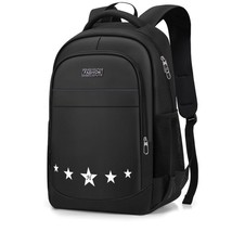 OxCloth Men Backpack Large Capacity Waterproof Business BackpaTrendy Laptop Back - £40.79 GBP