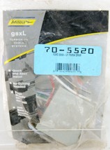 Metra Electronics 70-5520 Wiring Harness for Select 2003-Up Ford Vehicle... - £5.56 GBP