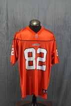 BC Lions Jersey (Retro)  - Jason Clermont #82 by Reebok - Men&#39;s XL - £74.72 GBP