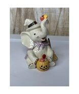 Lenox Trunk Or Treat Elephant Figurine Halloween Witch Hat Pumpkin Decor... - €15,46 EUR Lenox Trunk Or Treat Elephant Figurine Halloween Witch Hat Pumpkin Decor... - €15,46 EUR
