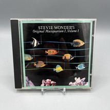 Stevie Wonder: Original Musiquarium 1, Volume 1 (CD) 8 Tracks - £6.97 GBP
