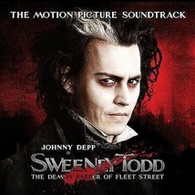 Various Artists : Sweeney Todd: The Demon Barber of Fleet Street [deluxe] CD Pre - £11.95 GBP