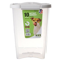 Van Ness Pet Food Container for Dogs, Cats, Birds and Small Animals 1 co... - £36.65 GBP
