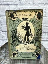 Lost Illusions Complete Trilogy Balzac Kathleen Raine (Trans) 1951 HCDJ - £22.83 GBP