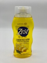 Zest lemon peel+ agave hydrating body wash 20 fl oz - £6.93 GBP