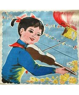 Chinese Vintage Handkerchief / Art / Decoration - $37.72 CAD