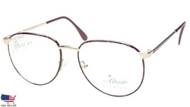 New W/ Tag Altair 330 Burgundy Eyeglasses Glasses Frame 53-16-135 B47mm France - £50.10 GBP