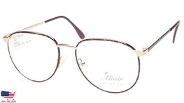 New W/ Tag Altair 330 Burgundy Eyeglasses Glasses Frame 53-16-135 B47mm France - £47.86 GBP