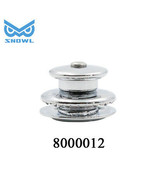 10 Pc OWOZ Snap Fastener Upper Part Chrome Plated Brass Boat RV Canvas 8... - $30.62 CAD