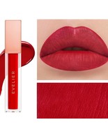 Raspberry Red Lipstick - Hydrating Long-Lasting Luxuriously Pigmented - £10.05 GBP