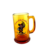 Libbey Disney Pirates of the Caribbean Amber Stein - £15.64 GBP