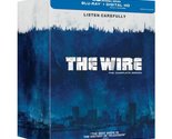The Wire: The Complete Series [Blu-ray] [Blu-ray] - $66.41
