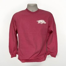 University of Arkansas Razorbacks Hogs College Spirit Tee Shirt Sz XS NC... - £6.54 GBP