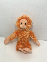American Girl Lanie’s Nightgown Set orange orangutan plush monkey only 18” doll - $29.69