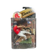 Mike Lowell McFarlane Sports Picks 2009 Wave 1 Boston Red Sox Red Jersey... - £19.21 GBP