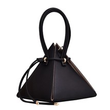 New Triangle Shape Crossbody Bags For Women 2022 Designer Handbags Famous  Girls - £34.37 GBP