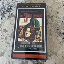 The Third Man (VHS) Brand New Sealed - £15.56 GBP