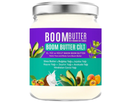 BOOM Butter Skin Care 7 Best Oil Mixture 6.4oz - 190ml Herbal by Procsin - £22.70 GBP