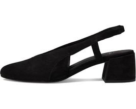 Eileen Fisher Womens GALS Black Slingbacks Size 8 NEW $210 - £44.90 GBP