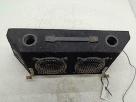 Roadmaster Subwoofer Model Rts 3000 Carpeted Stereo Speaker System 28x9.5x7.25 - £100.68 GBP