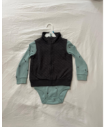Baby Boy Carter&#39;s 2-Piece Quilted Little Vest Set, Boy&#39;s, Size: 24 Months, - $294.67 MXN