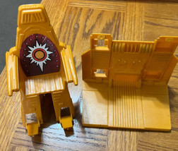 Vtg MOTU Masters of the Universe Grayskull Castle Elevator chair PARTS - £22.28 GBP