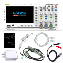 Digital Oscilloscope 2 In 1 Dual Channel Input Signal Generator - £235.98 GBP