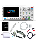 Digital Oscilloscope 2 In 1 Dual Channel Input Signal Generator - $411.60 CAD
