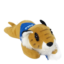 Plush In A Rush CSC Orange Tiger Plush Stuffed Animal 2014 8&quot; - £16.28 GBP