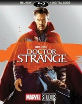 Lot Of 2 Doctor Strange +Marvel The Avengers [BLU-RAY]NO SLIP/NO Digital - £8.05 GBP