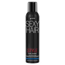 Sexy Hair Style Sexy Hair Curl Power Curl Bounce Mousse 8.4oz - £21.12 GBP