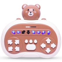 Rhythm Master Dance Machine Handheld Toy Bear Educational Stress Relief - $73.44 MXN Rhythm Master Dance Machine Handheld Toy Bear Educational Stress Relief - $73.44 MXN