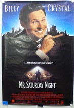 MR. SATURDAY NIGHT 1993 Billy Crystal, Helen Hunt, David Paymer, Julie W... - $20.28