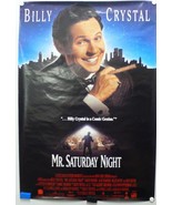 MR. SATURDAY NIGHT 1993 Billy Crystal, Helen Hunt, David Paymer, Julie Warner - £16.21 GBP