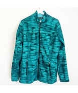 Spyder Endure Women’s Full Zip Midweight Stryke Fleece Lined Jacket Gree... - $39.99