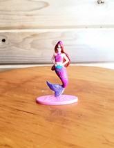 Mattel Barbie Mermaid 3 inch Figurine - $12.65