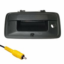 For Chevrolet Silverado/GMC Sierra (14-15) Black Tailgate Handle Backup Camera - £79.76 GBP