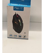 X1 Gaming Mouse, 12000 DPI USB, RGB Backlight - €10,22 EUR