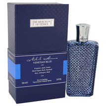 Venetian Blue by The Merchant of Venice Eau De Parfum Spray 3.4 oz (Men) - $105.05