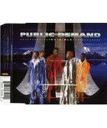 Public Demand - Invisible (Cd Single 1997 ) - £2.99 GBP