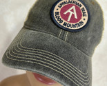 Appalachian Trail Blood Mountain Retro Mesh Snapback Baseball Cap Hat - $16.24