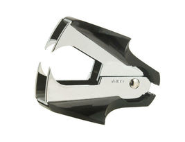 Swingline Staple Remover, Deluxe, Extra Wide, Steel Jaws, Black 7038101Q - $9.95