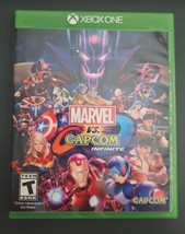 Marvel vs. Capcom: Infinite (Microsoft Xbox One, 2017) - £10.04 GBP