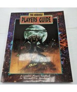 Werewolf Players Guide (Werewolf: Apocalypse White Wolf 1993 RPG Fantasy  - £10.55 GBP